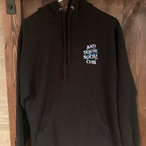 Anti Social Social Club X Fragment